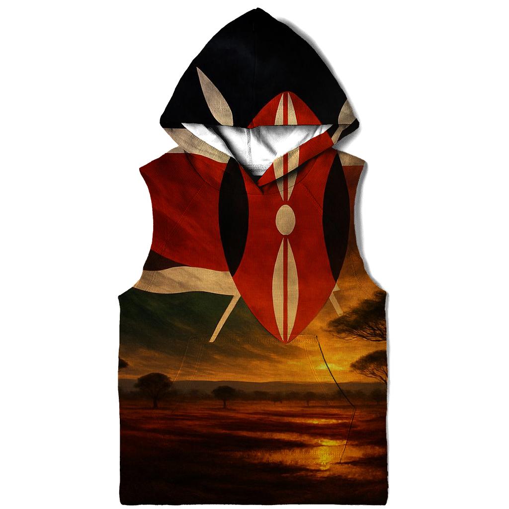 Savannah Emblem Night hoodie trends
