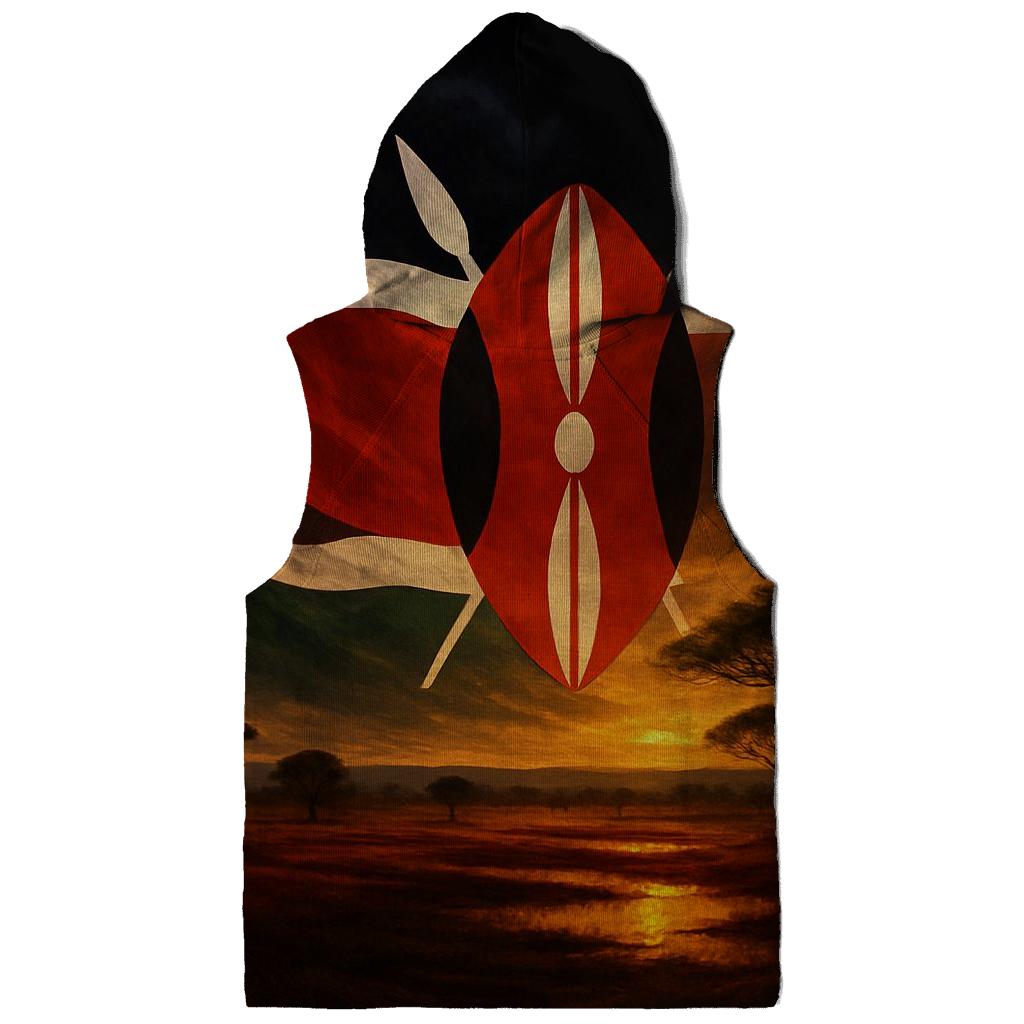 Savannah Emblem Night hoodie trends