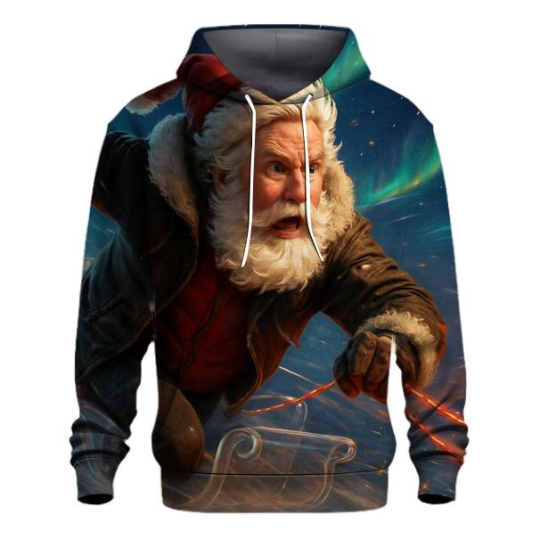 Aurora Sleigh Run hoodies fashion