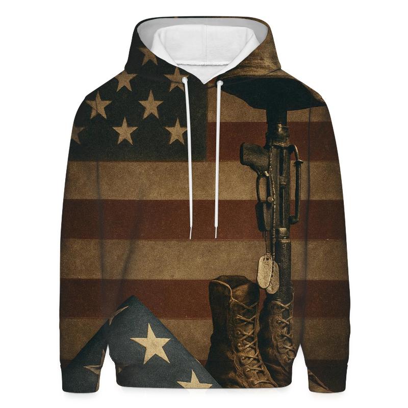 Folded Honor Still Life heavyweight hoodies