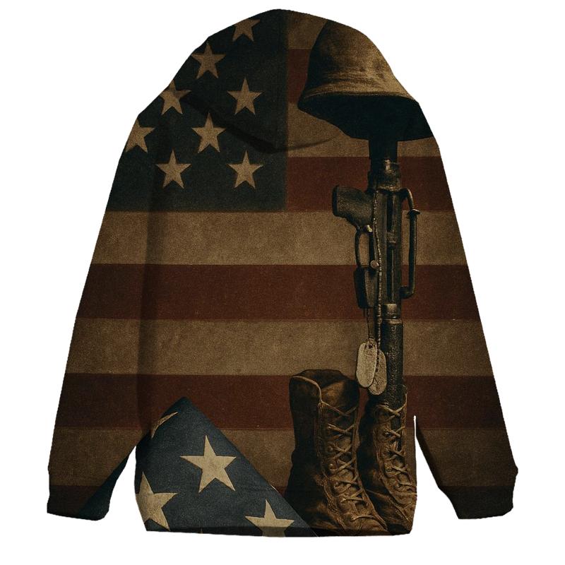 Folded Honor Still Life heavyweight hoodies