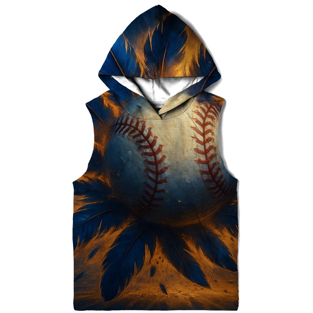 Blue Jays Feathered Breakthrough custom hoodies
