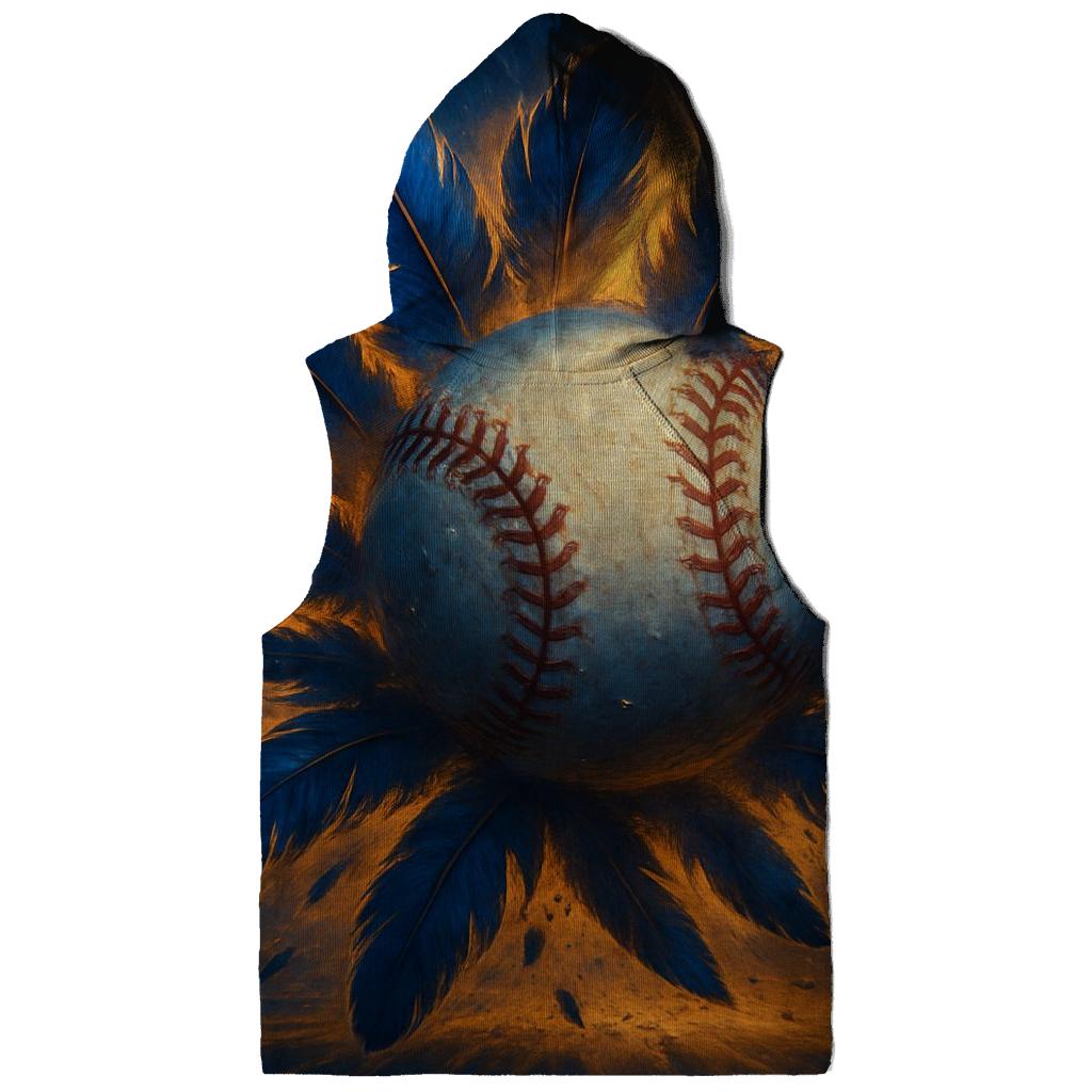 Blue Jays Feathered Breakthrough custom hoodies