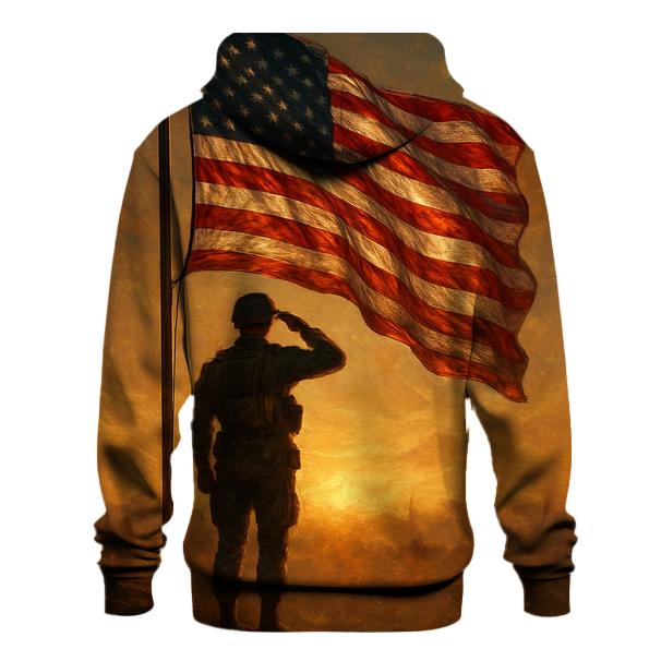 Dawn Sentinel Flag hoodie designs