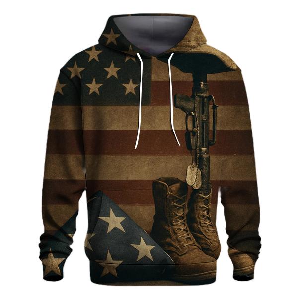 Folded Honor Still Life custom hoodies