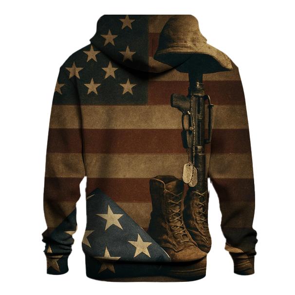 Folded Honor Still Life custom hoodies