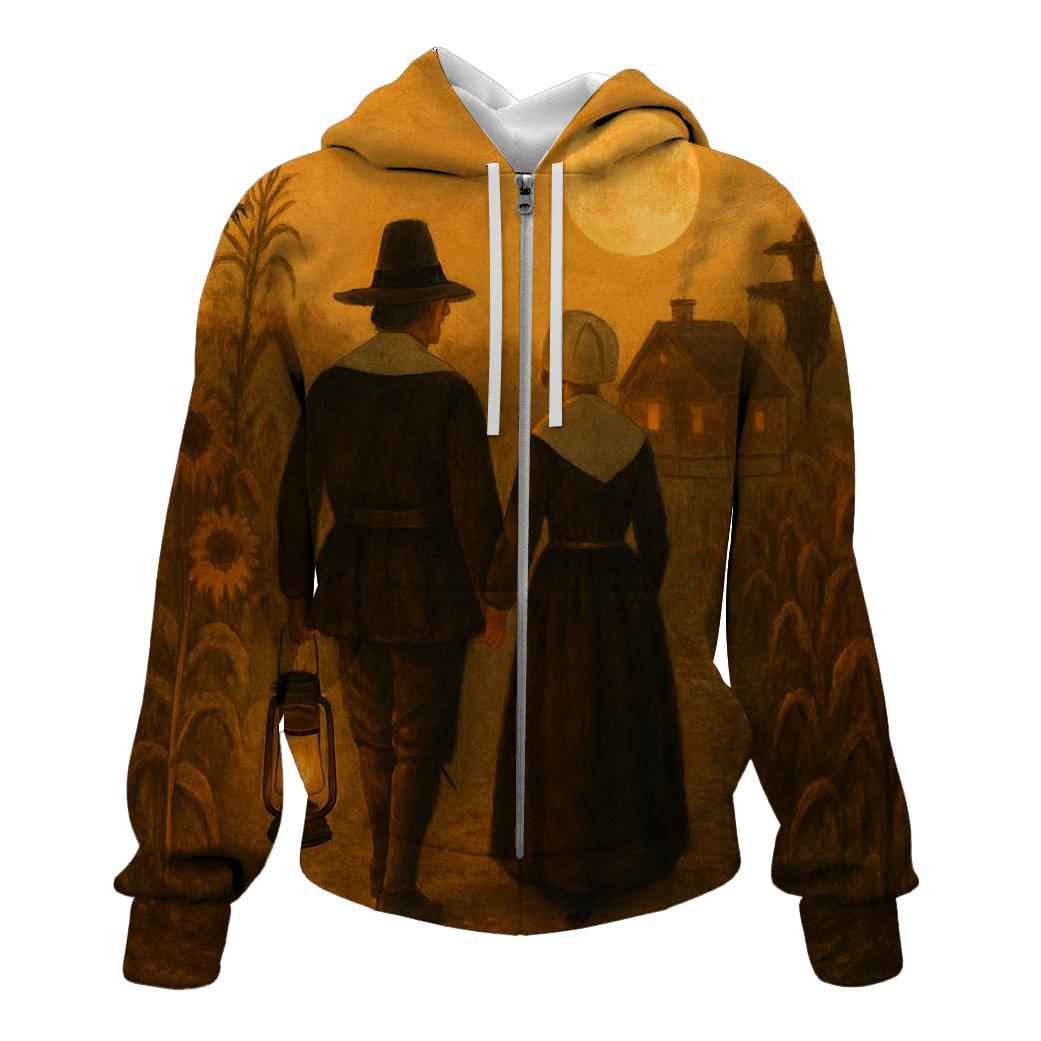 Pilgrim Lantern Path lightweight hoodies