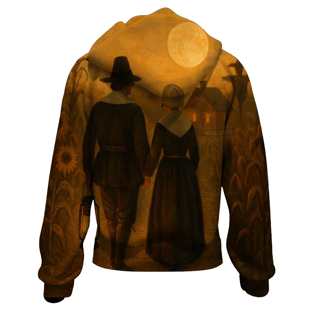 Pilgrim Lantern Path lightweight hoodies