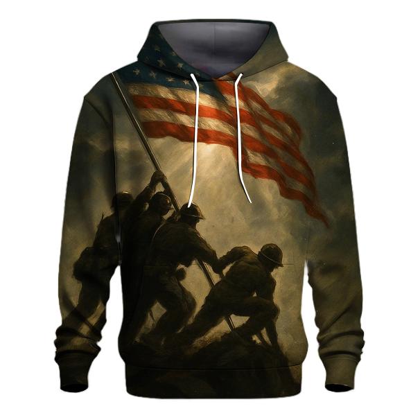 Beacon Of Resolve pullover hoodies