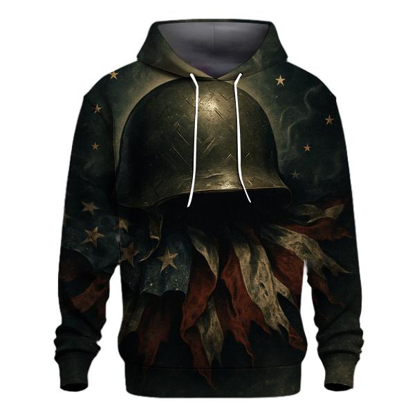 Guardian Helmet Flag hoodie designs