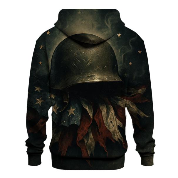 Guardian Helmet Flag hoodie designs
