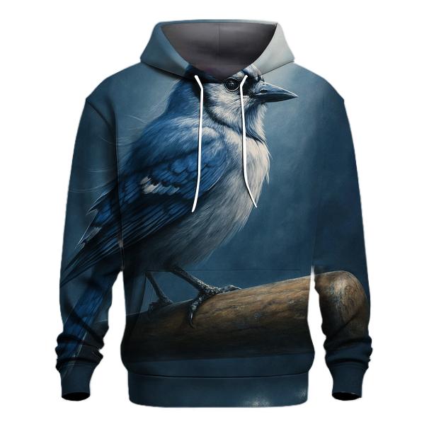 Midnight Blue Jays Surge heavyweight hoodies