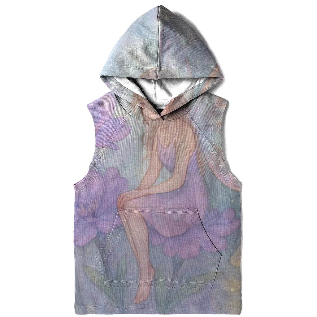 Mystic Garden Faerie custom hoodies