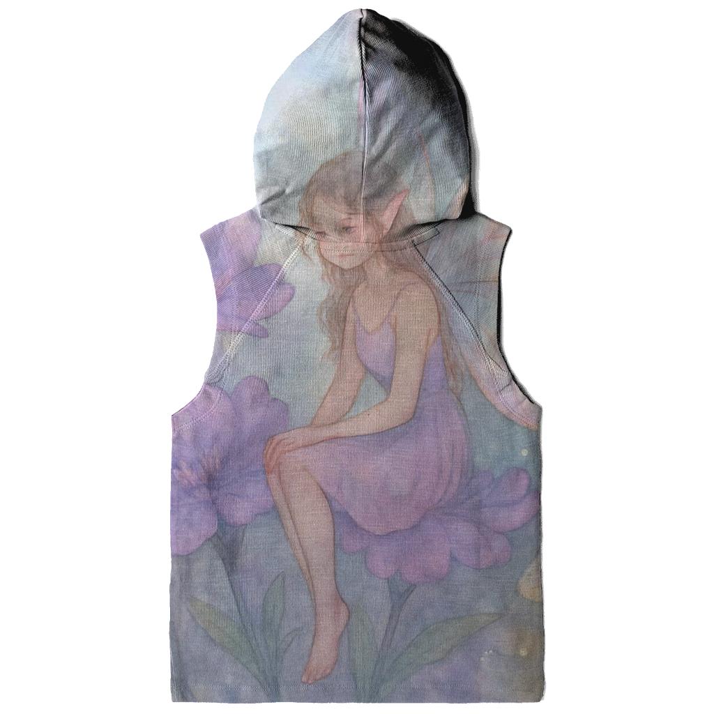 Mystic Garden Faerie custom hoodies