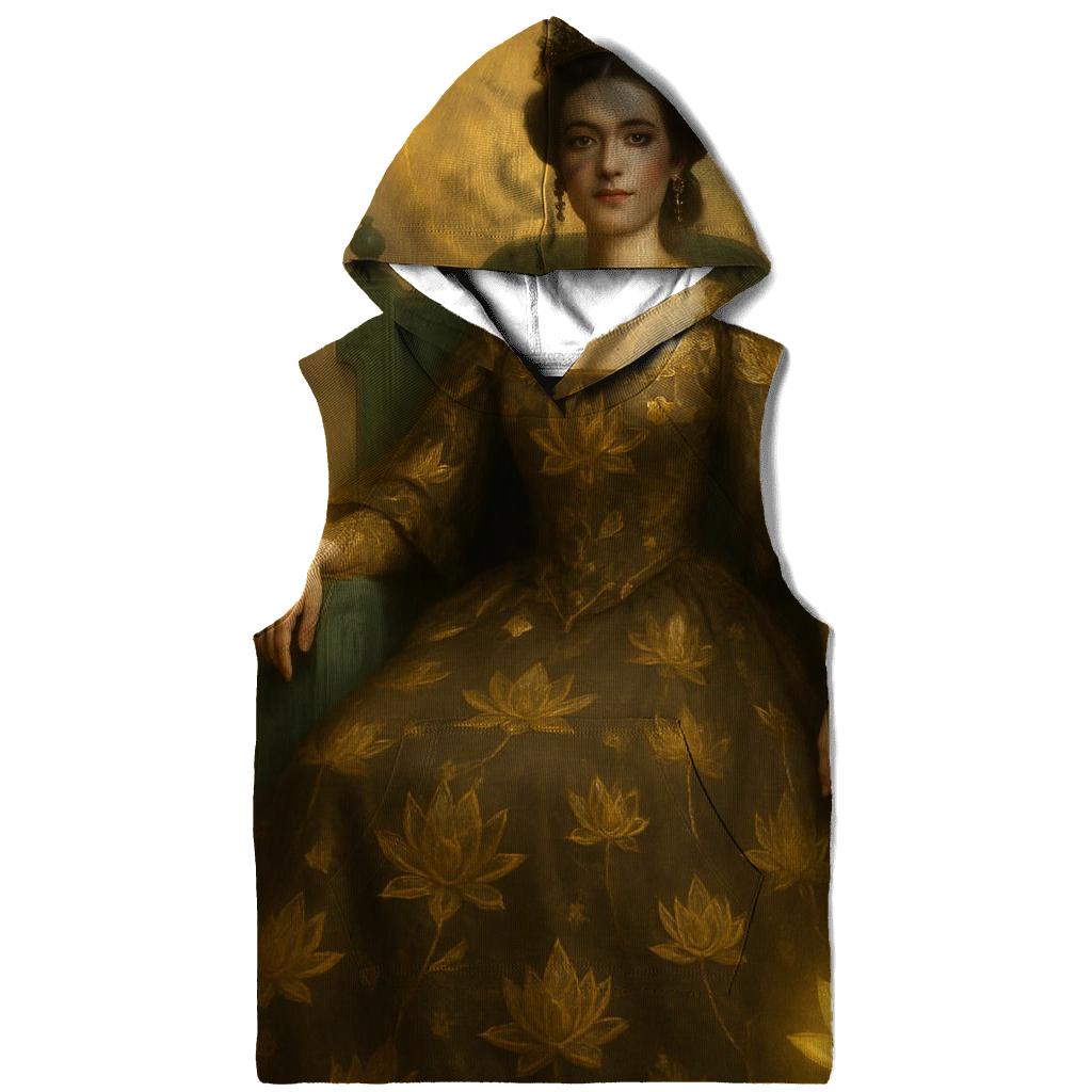 Gilded Lotus Empress hoodie trends