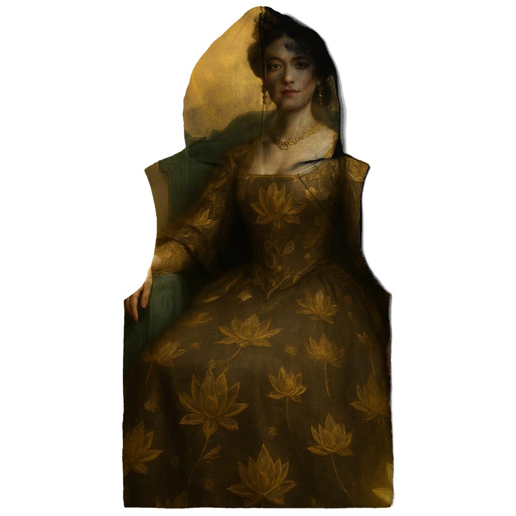 Gilded Lotus Empress hoodie trends