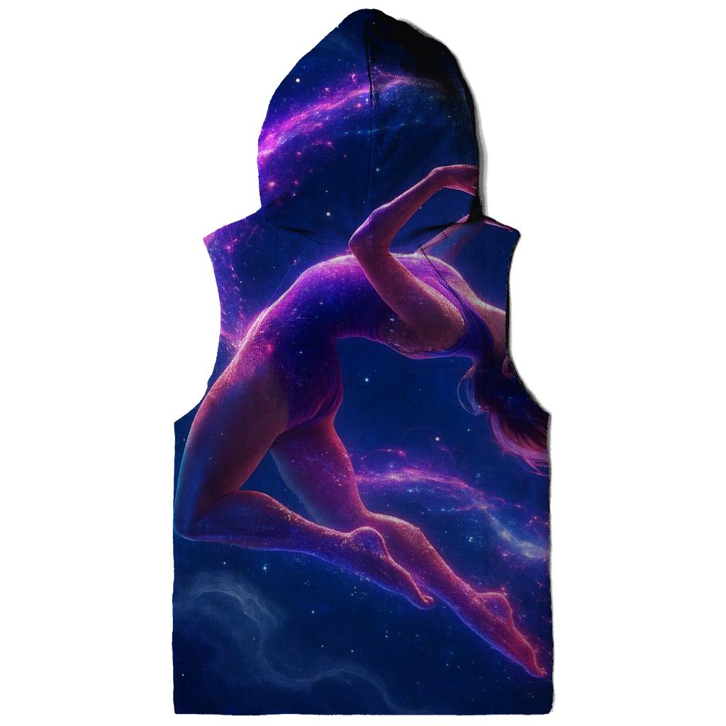 Celestial Circus Acrobat heavyweight hoodies