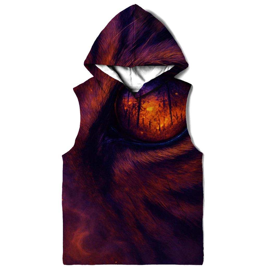 Twilight Tiger Eye hoodies fashion