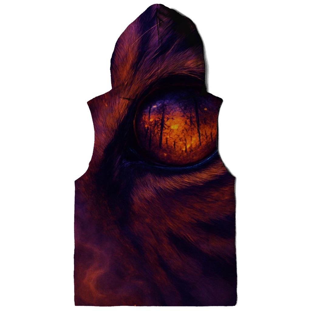 Twilight Tiger Eye hoodies fashion