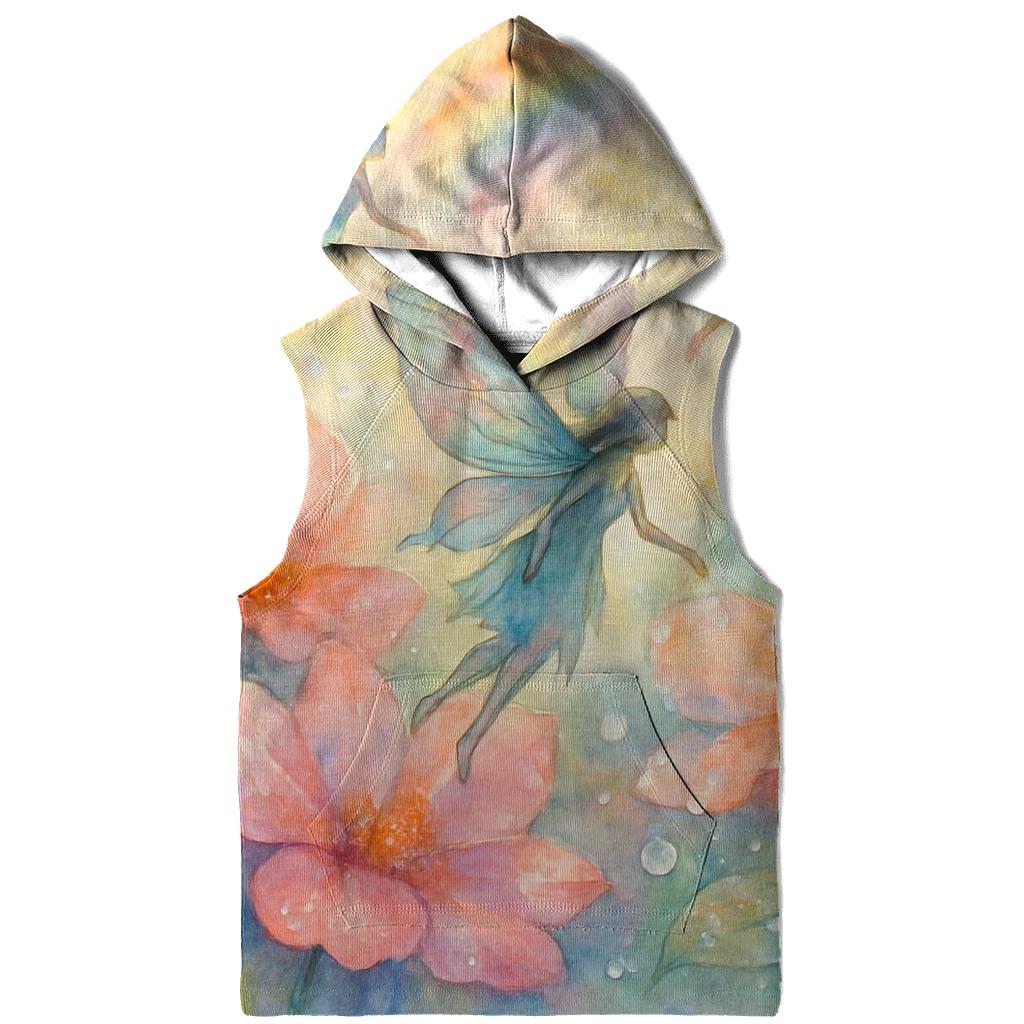 Iridescent Fairy Garden hoodie designs