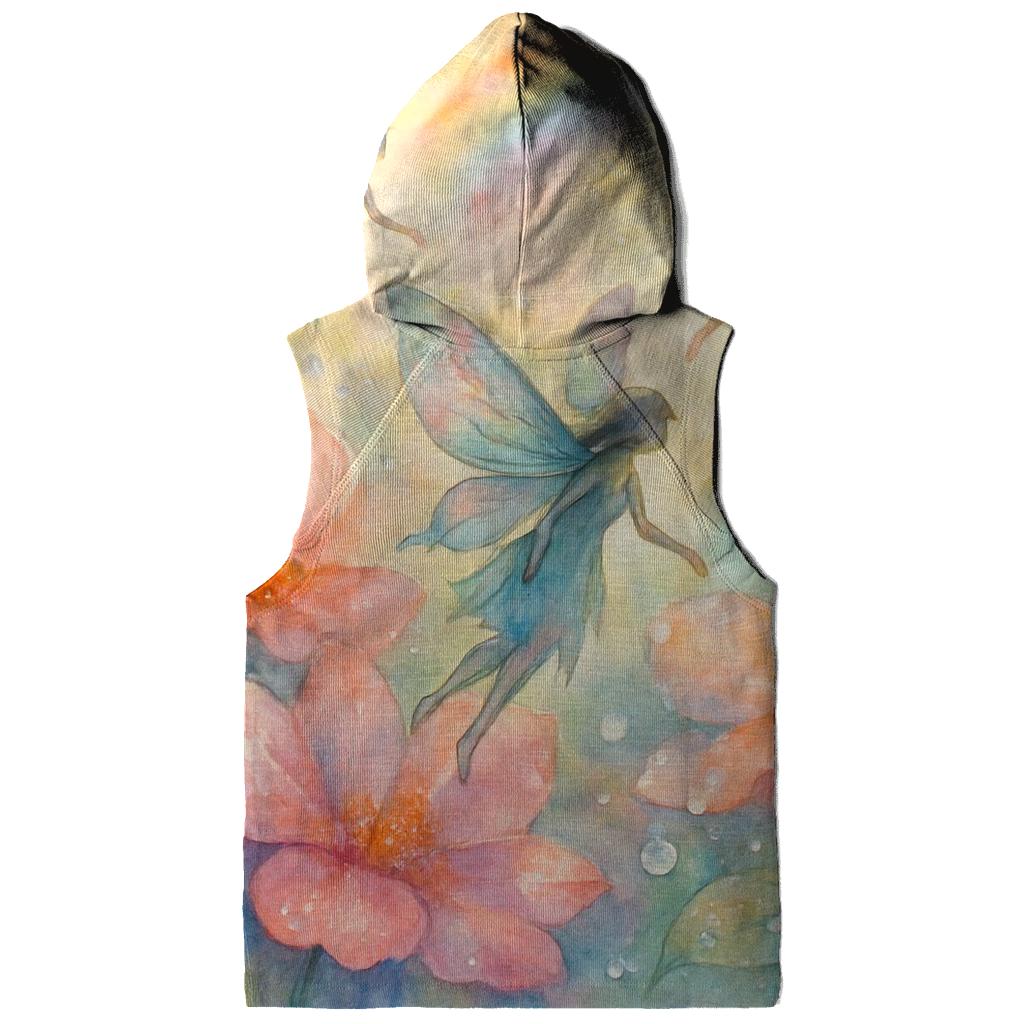 Iridescent Fairy Garden hoodie designs
