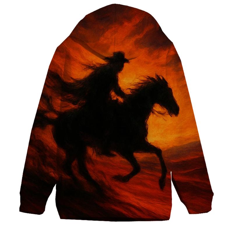 Phantom Rider Of The Desert hoodie trends