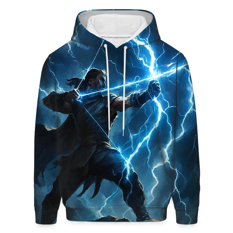 Thunderstorm Archer lightweight hoodies