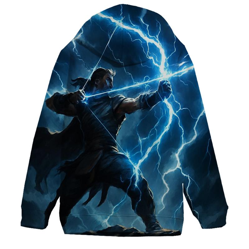 Thunderstorm Archer lightweight hoodies