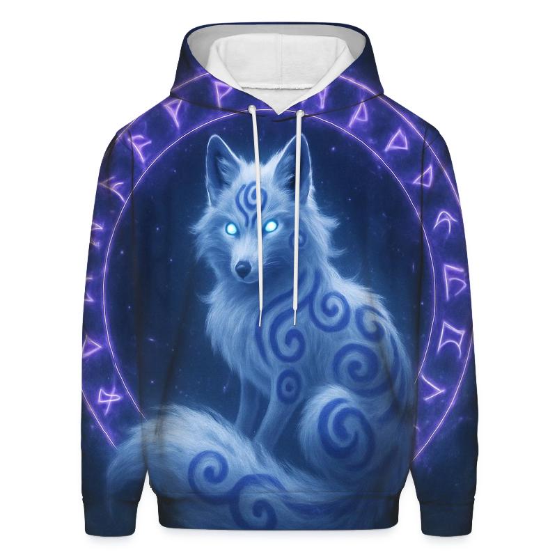 Arcane Spirit Fox hoodie styles