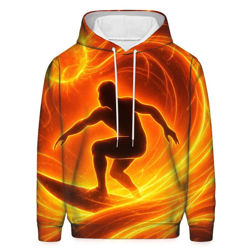 Solar Wind Surfer hoodie styles