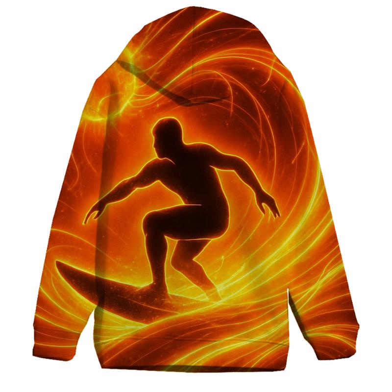Solar Wind Surfer hoodie styles