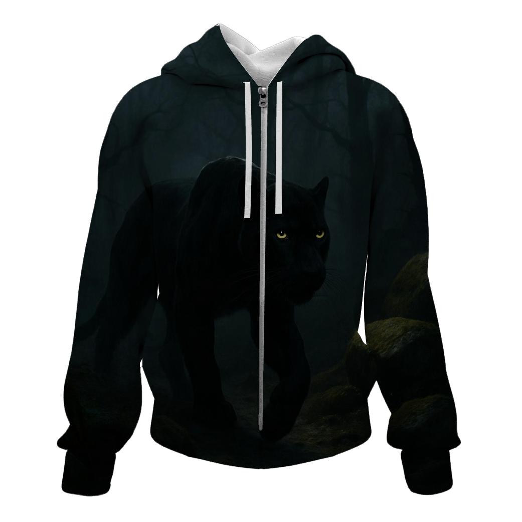 Silent Forest Stalker hoodie trends