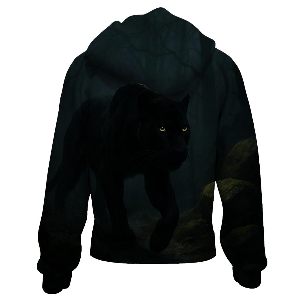 Silent Forest Stalker hoodie trends