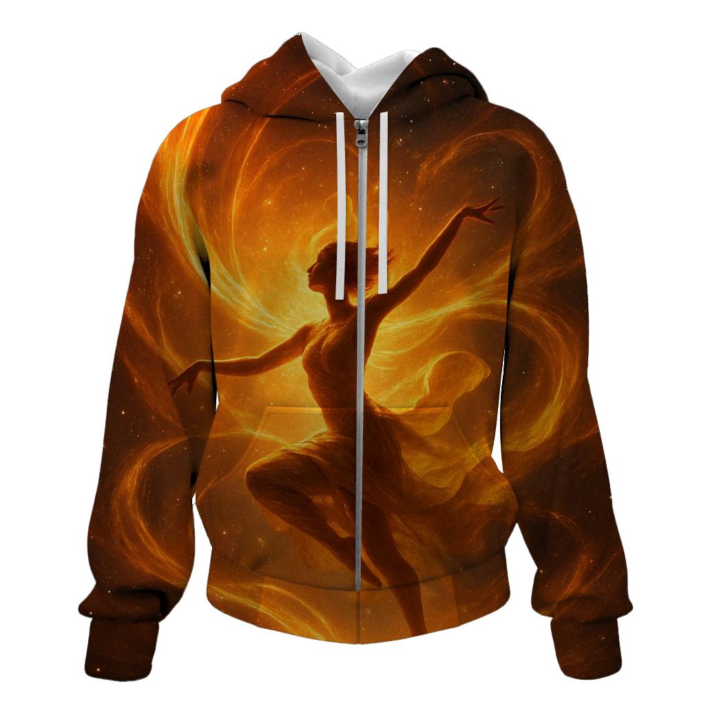 Solar Winds Dancer hoodie trends