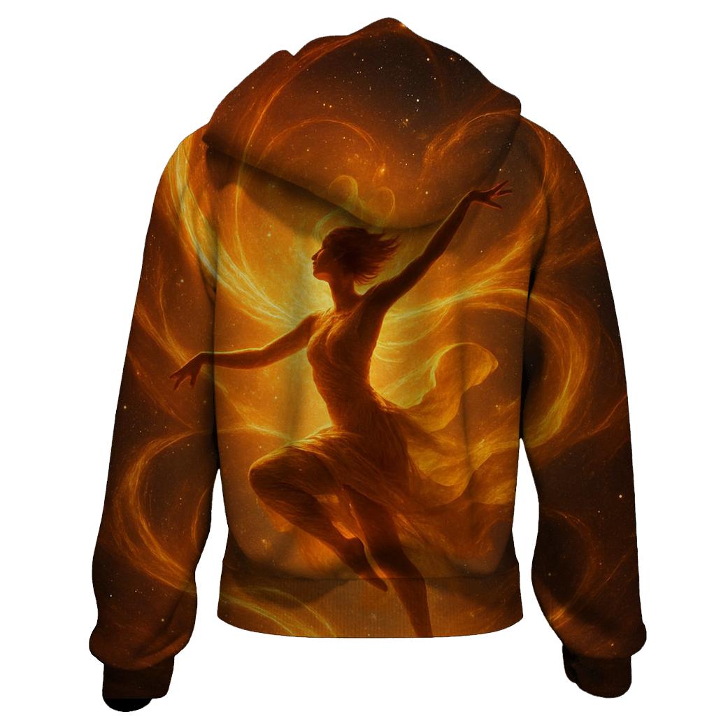 Solar Winds Dancer hoodie trends