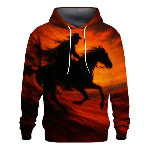 Phantom Rider Of The Desert hoodie trends