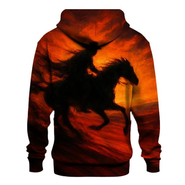 Phantom Rider Of The Desert hoodie trends