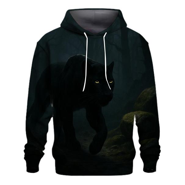 Silent Forest Stalker hoodies fashion