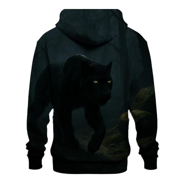 Silent Forest Stalker hoodies fashion