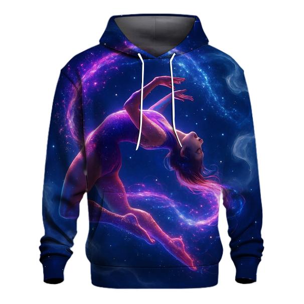 Celestial Circus Acrobat hoodie designs