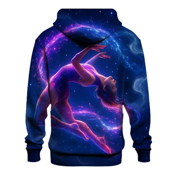 Celestial Circus Acrobat hoodie designs