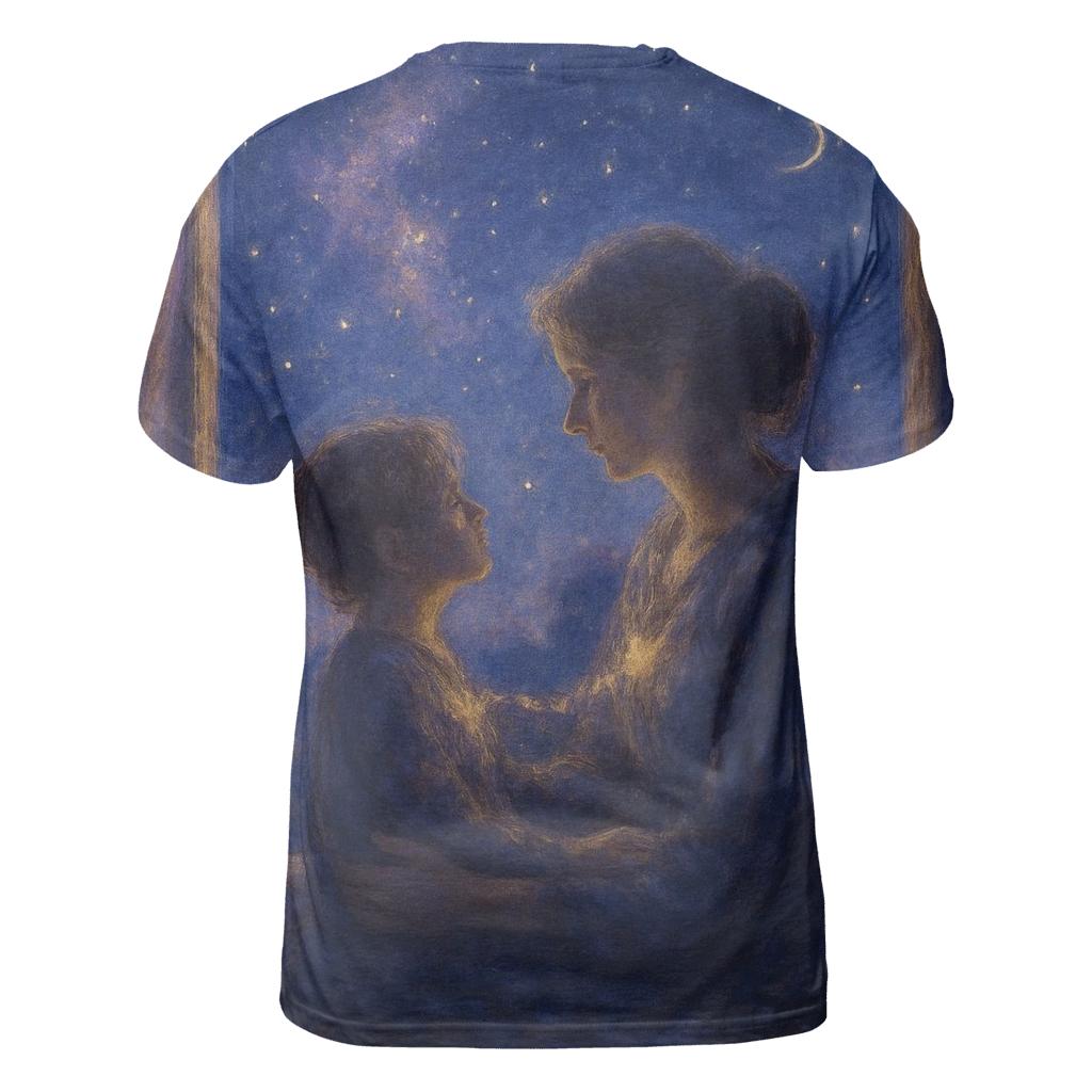 Lullaby Of Stars custom all-over print shirts