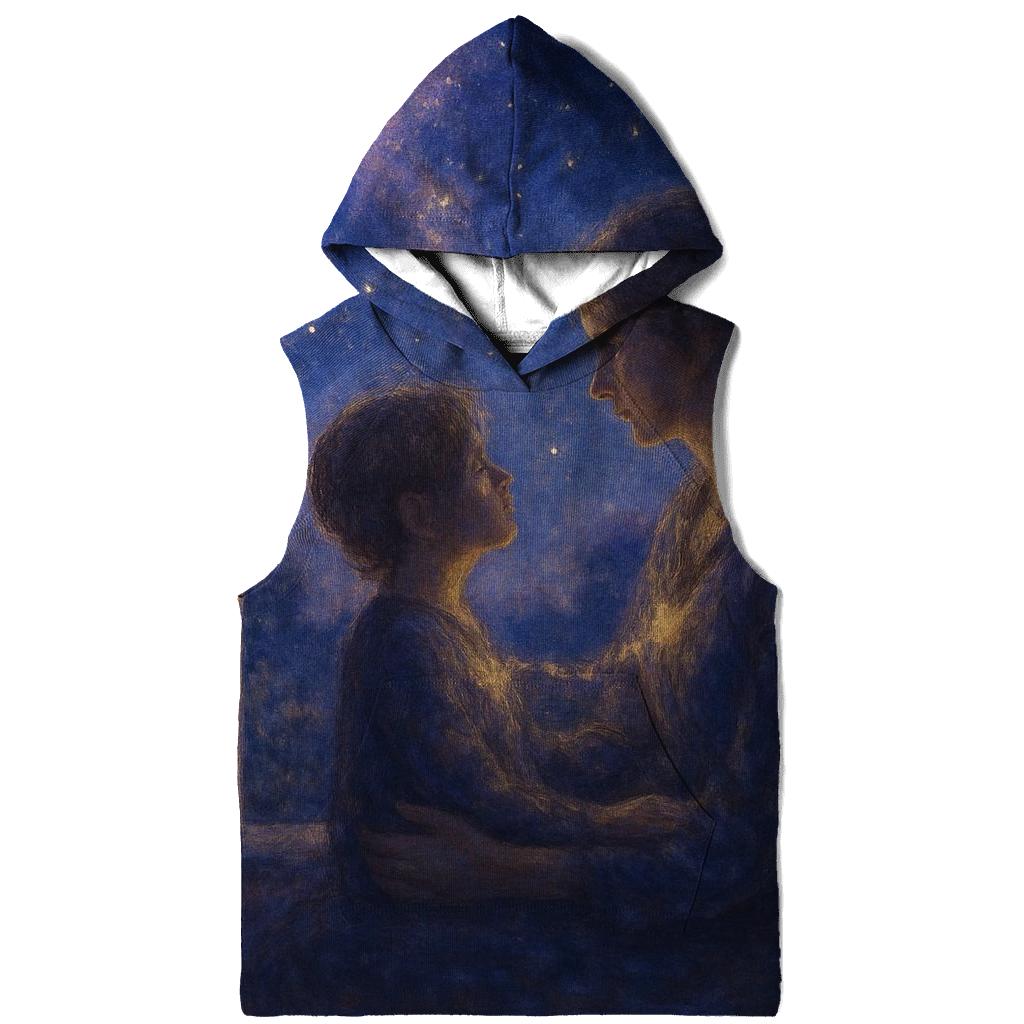 Lullaby Of Stars lightweight hoodies