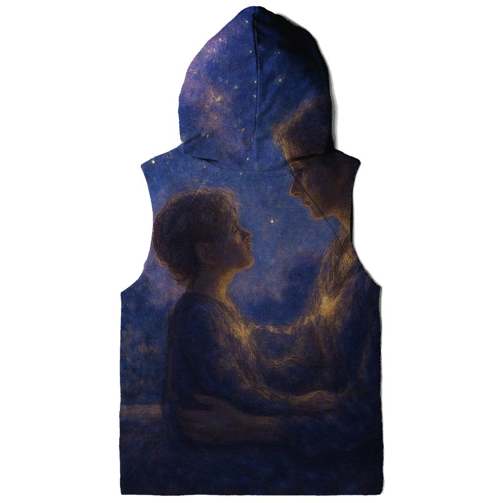 Lullaby Of Stars lightweight hoodies
