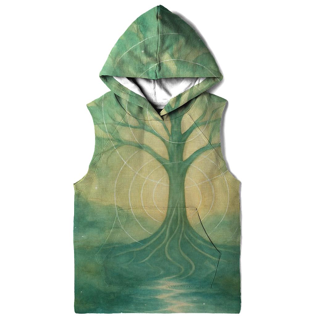 Luminous Grove hoodie trends