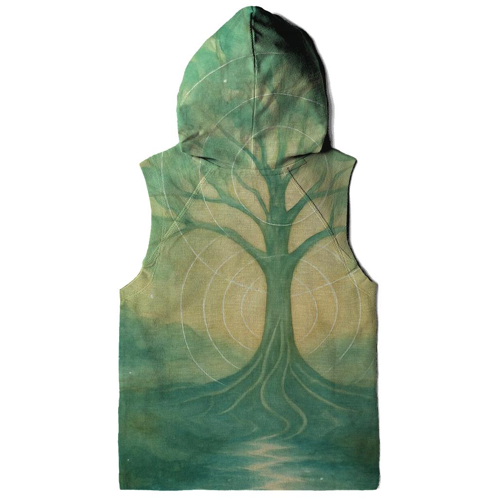 Luminous Grove hoodie trends