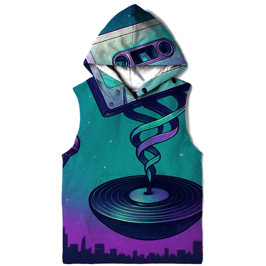 Cosmic Mixtape hoodie designs