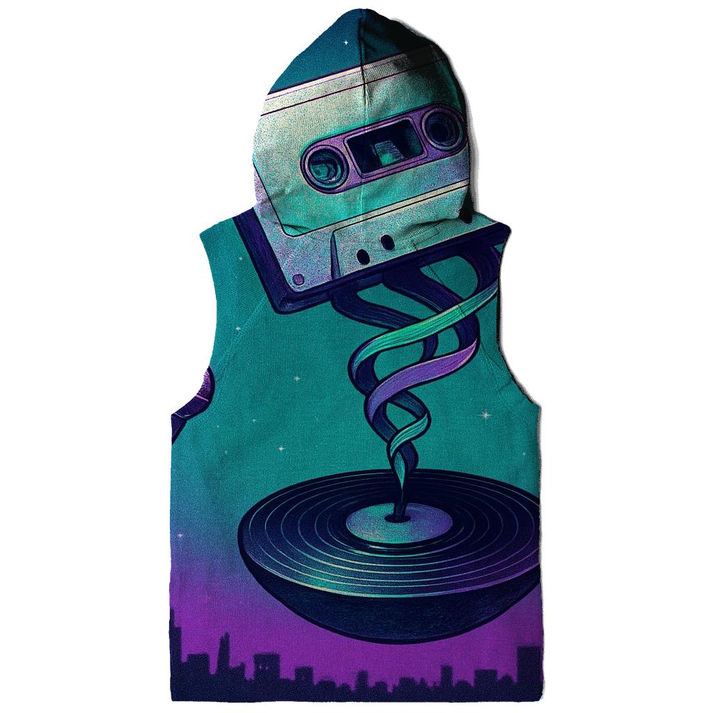 Cosmic Mixtape hoodie designs
