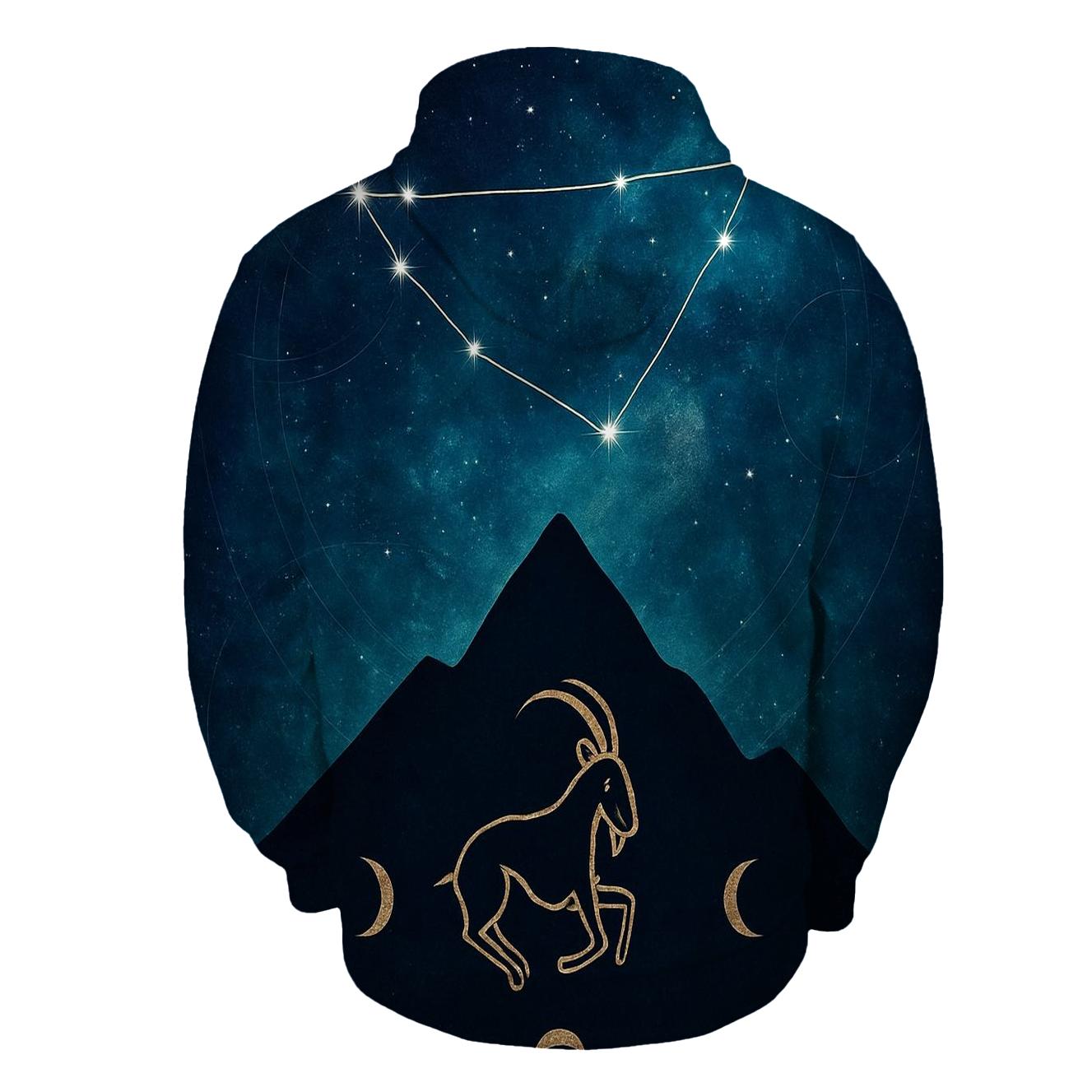 Capricorn Celestial Summit lightweight hoodies