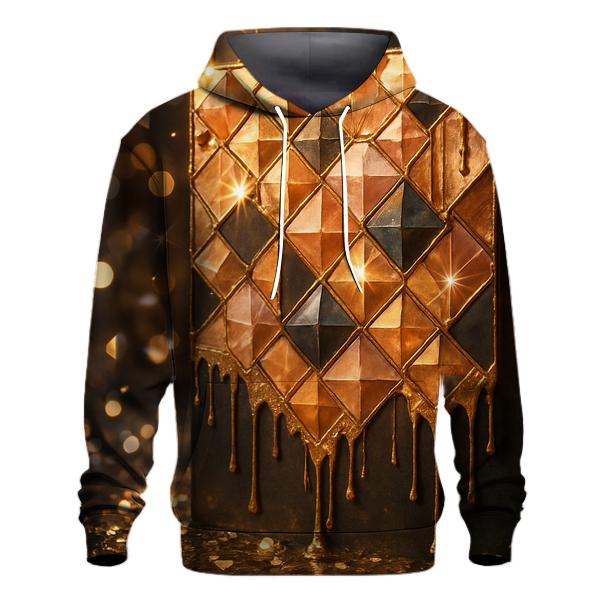 Auric Mosaic hoodies fashion
